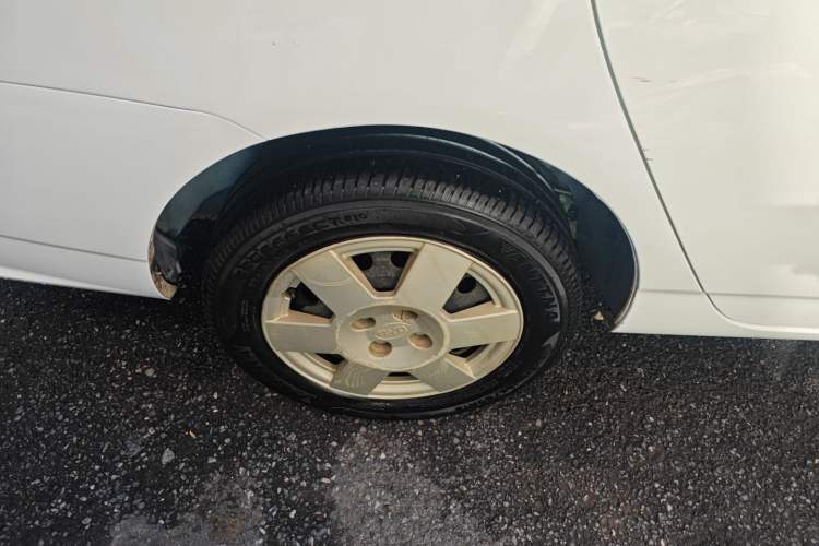 Used BYD F3 2015 Energy-Efficient Model 1.5L Manual Comfort Edition
