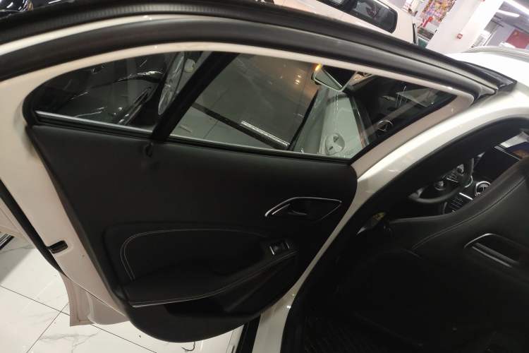 Used Mercedes-Benz GLA 2017 GLA 200 Sport Edition
