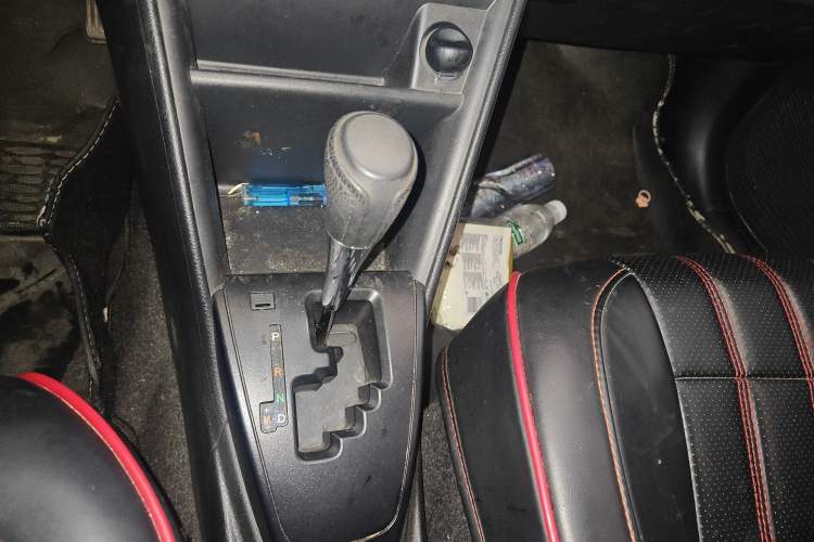 Used Toyota YARiS L 2016 Revised 1.5E CVT Charming Edition
