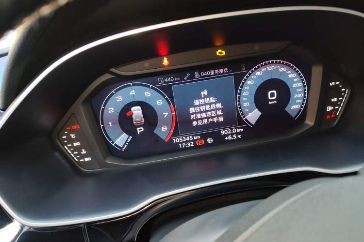 Used Audi Q3 2020 35 TFSI Fashion Dynamic Model
