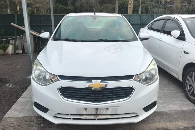 Used Chevrolet Sail 2015 Sail 3 1.5L Manual with Ideal Sunroof Edition

