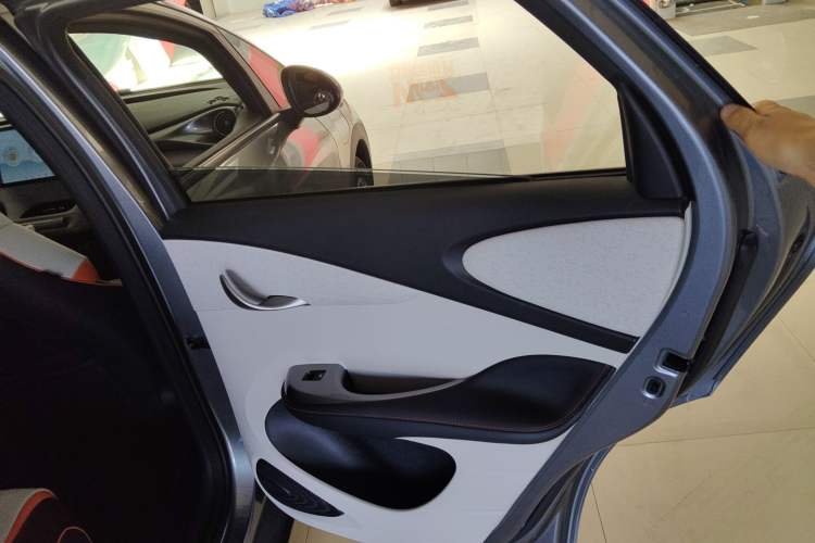 Used BYD Dolphin 2021 405 km Fashion Edition