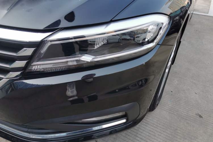 Used Volkswagen Lavida 2021 1.5L Automatic Comfort Edition
