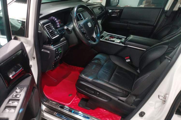 Used Honda Elysion 2019 2.0L Hybrid Luxury Edition
