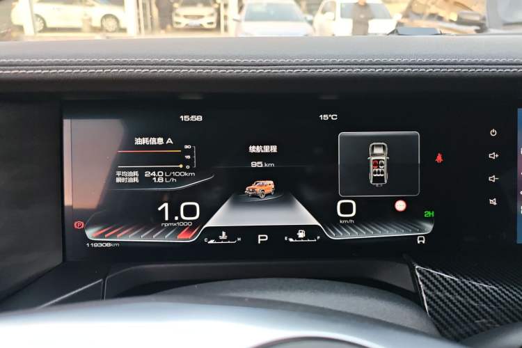 Used Tank 300 2021 Off-Road Edition 2.0T Conqueror
