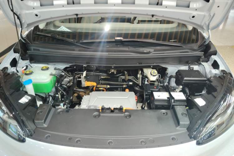 Used ARCFOX Kaola S 2024 AIR model
