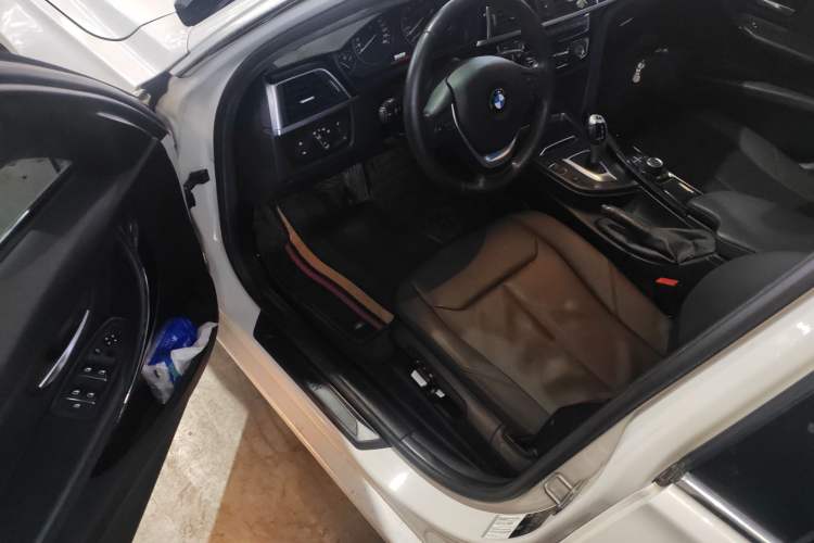 Used BMW 3 Series 2017 320Li Fashion Model