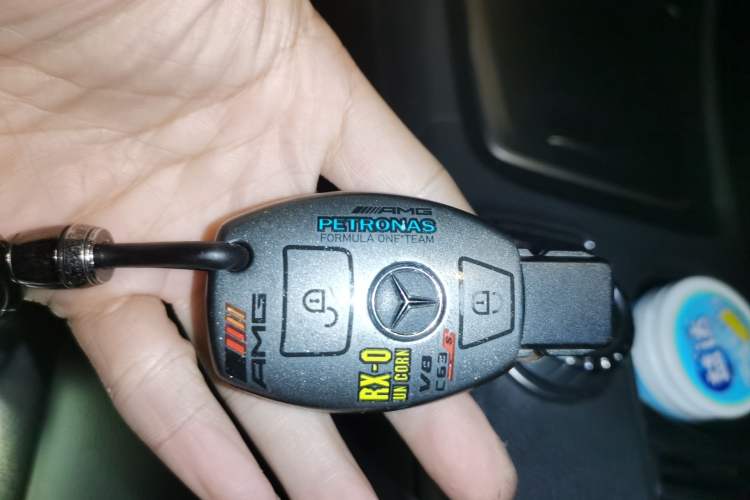 Used Mercedes-Benz GLA 2017 GLA 200 Fashion Model
