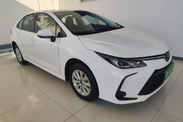 Used Toyota Corolla 2023 1.2T Pioneer Edition
