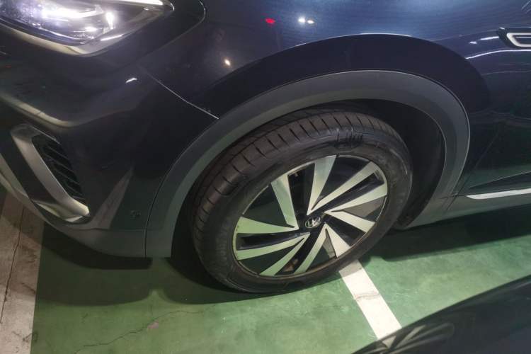 Used Volkswagen Talagon 2021 380TSI Four-Wheel Drive Luxury Premium Edition Pro