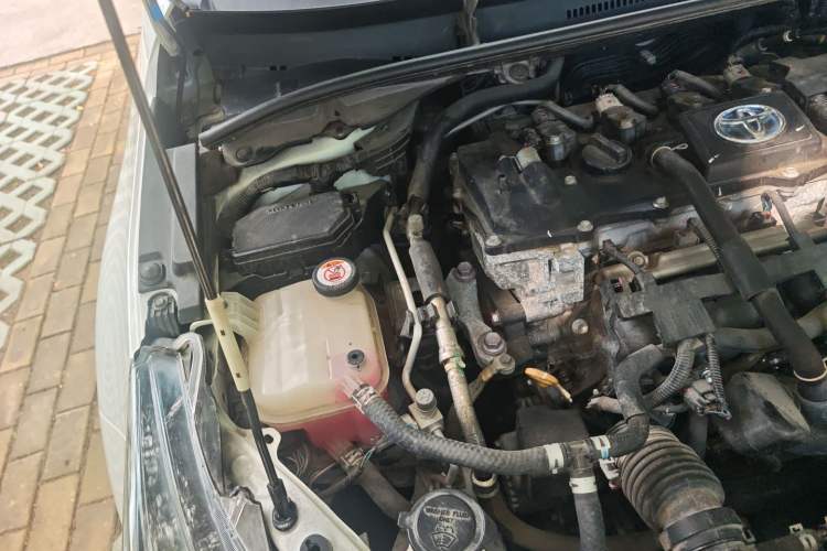 Used Toyota Levin 2021 Dual-Engine 1.8H E-CVT Luxury Edition
