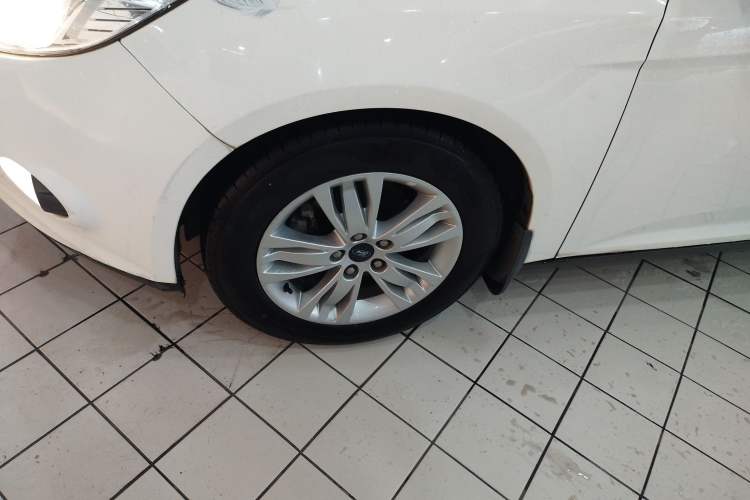 Used Ford Focus 2012 Hatchback 1.6L Automatic Comfort Model
