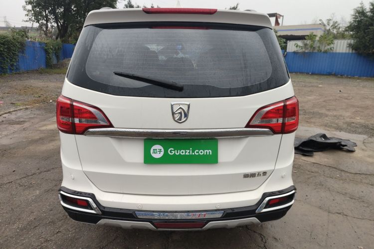 Used Baojun 730 2016 1.5L Manual Comfort Version 7 Seats China V Emission Standard