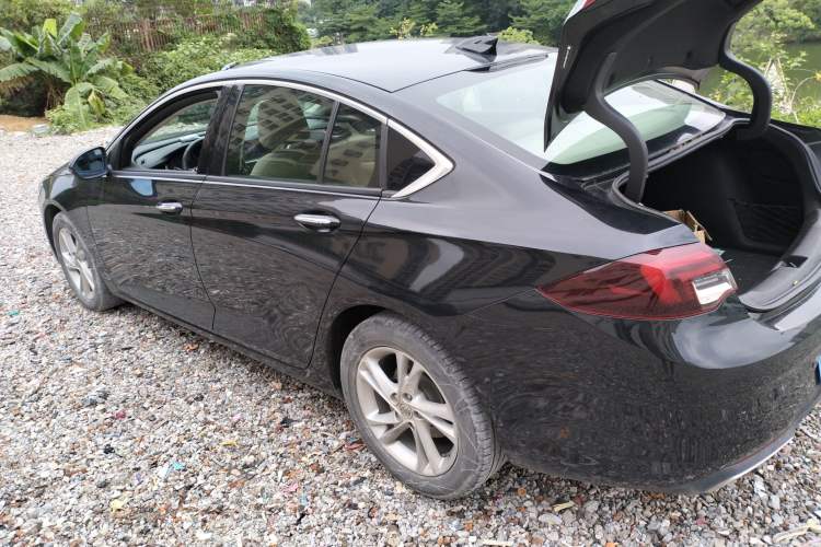 Used Buick Regal 2020 552T Elite Edition
