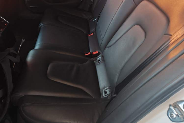 Used Audi A4L 2015 35 TFSI Automatic Comfort Model