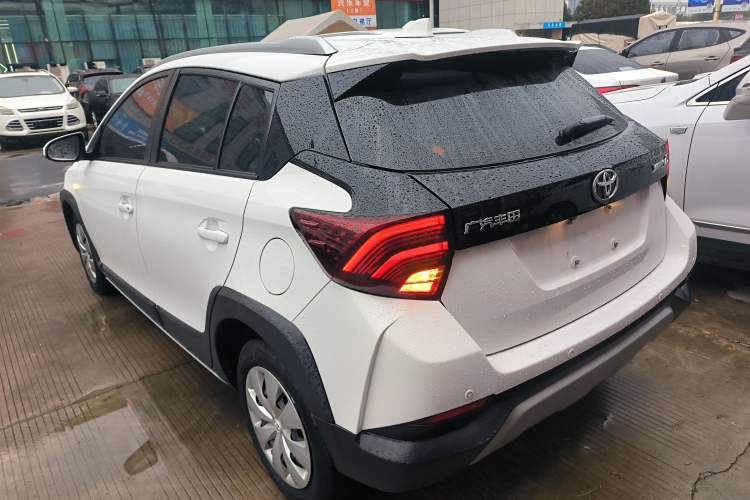 Used Toyota YARiS L 2020 X-Trail X 1.5L CVT Leading Edition