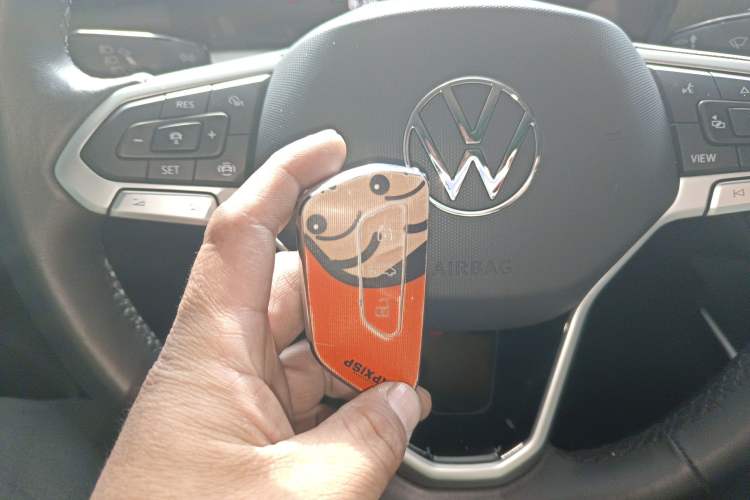 Used Volkswagen Lamando 2023 Lavida L 280TSI DSG Spicy Edition
