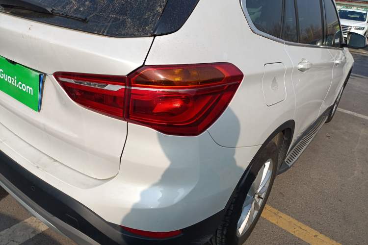 Used BMW X1 2018 sDrive18Li Fashion Model