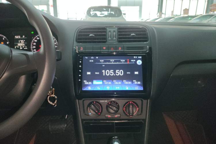 Used Volkswagen Polo 2018 1.5L Automatic Advanced Driving Model