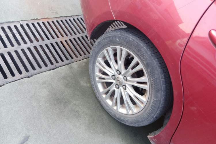 Used Buick GT 2015 15N Manual Elite Edition
