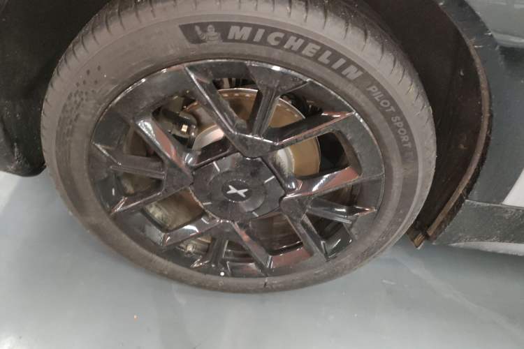 Used XPeng G7 2025 702 Max