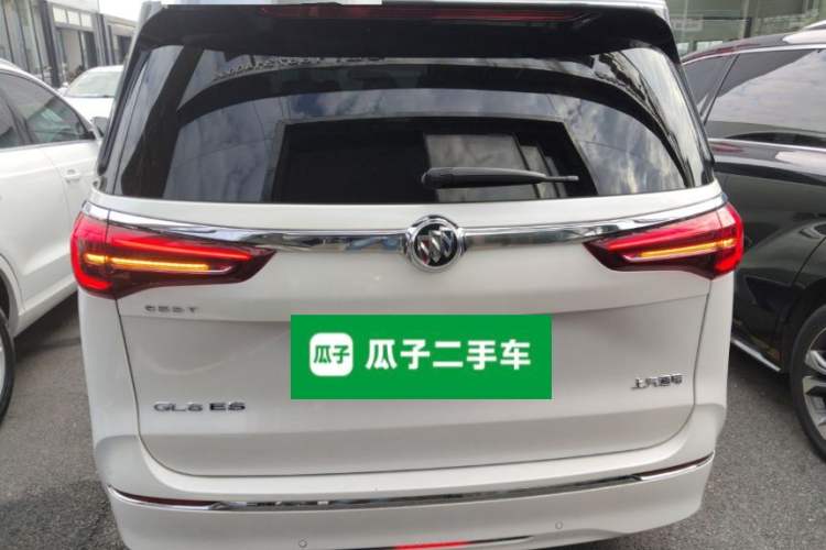 Used Buick GL8 2020 ES Land Cruiser 653T Comfort Edition
