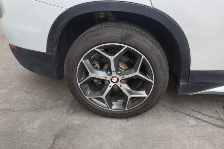 Used BMW X1 2016 sDrive18Li Luxury Model
