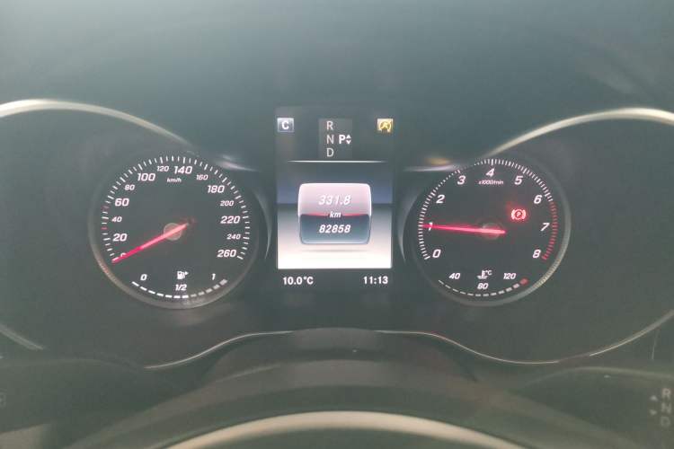 Used Mercedes-Benz C-Class 2016 C 180 L Sport Edition