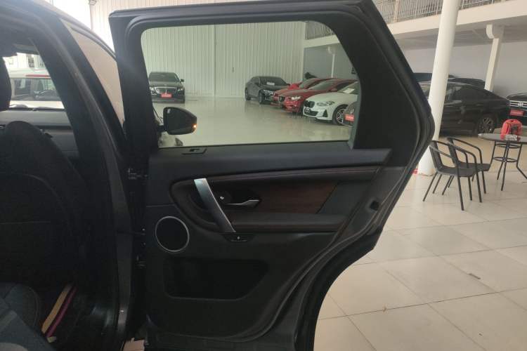 Used Land Rover Discovery Sport 2022 249 PS R-Dynamic SE Performance Tech Edition 5 Seats
