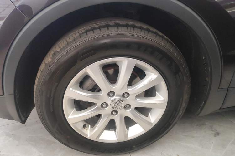 Used Buick Envision 2020 20T Two-Wheel Drive Leading Version
