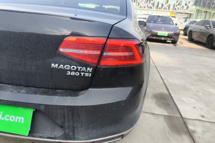 Used Volkswagen Magotan 2019 330TSI DSG Luxury Version China VI Standard