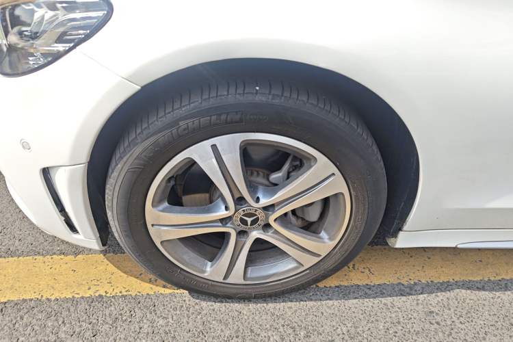 Used Mercedes-Benz C-Class 2019 C 260 L Sport Edition
