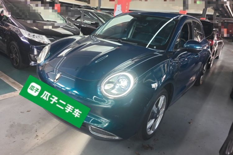 Used ORA Good Cat 2021 400km Standard Range Venus Edition Lithium-Ion Battery
