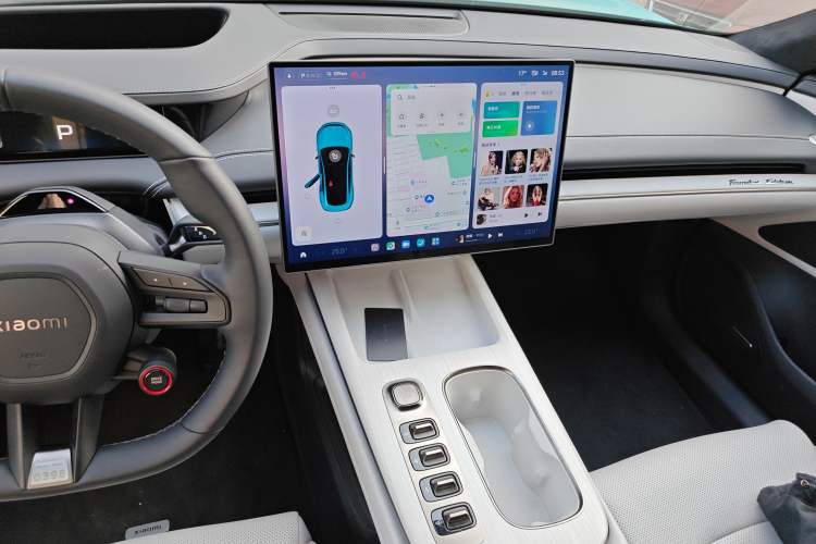 Used  SU7 2024 Four-Wheel-Drive Max Founder's Edition