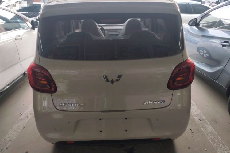 Used Wuling Hongguang MINIEV 2025 Four-Door Version Advanced Edition
