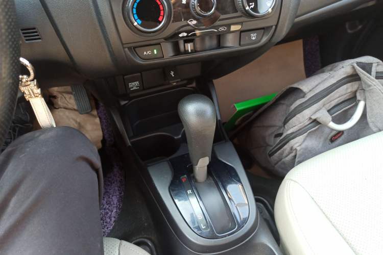 Used Honda Fit 2016 1.5L LX CVT Comfort Model