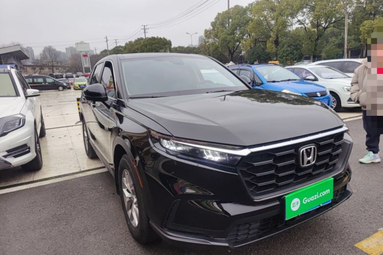 Used Honda CR-V 2024 240TURBO Two-Wheel-Drive Active Version 5 Seats