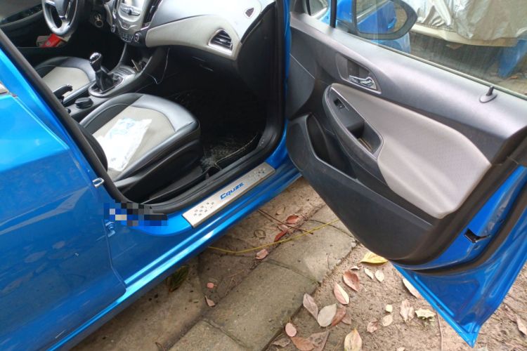 Used Chevrolet Cruze 2017 1.5L Manual Xuanfeng Edition
