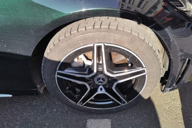 Used Mercedes-Benz C-Class 2021 C 260 L Sport Edition Star Collection
