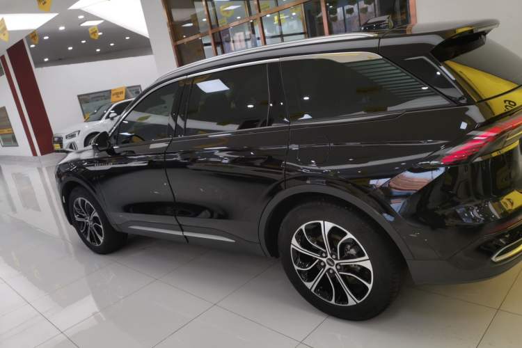 Used Lincoln Nautilus 2023 2.0T All-Wheel-Drive Luxury Edition