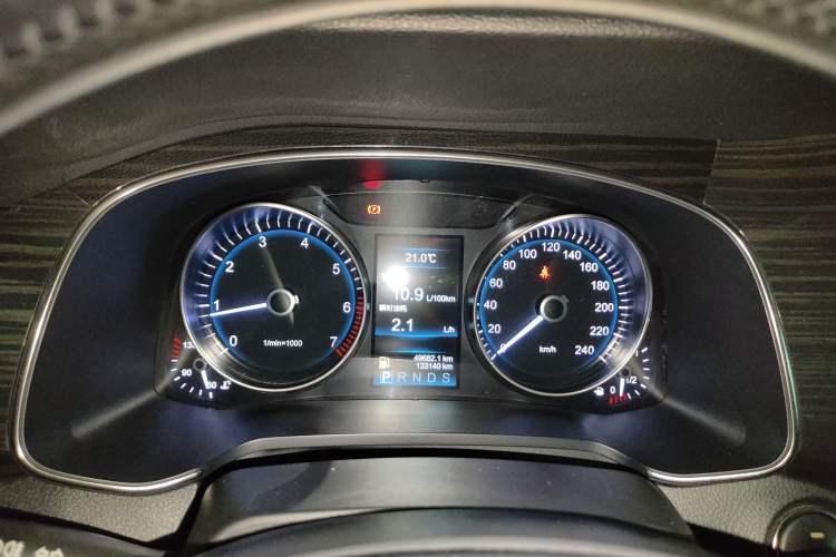 Used Hongqi H7 2019 3.0L Prestige Edition
