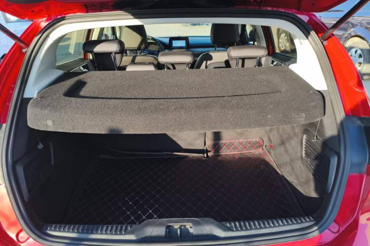 Used Ford Focus 2019 Hatchback EcoBoost 180 Automatic Trendy Model