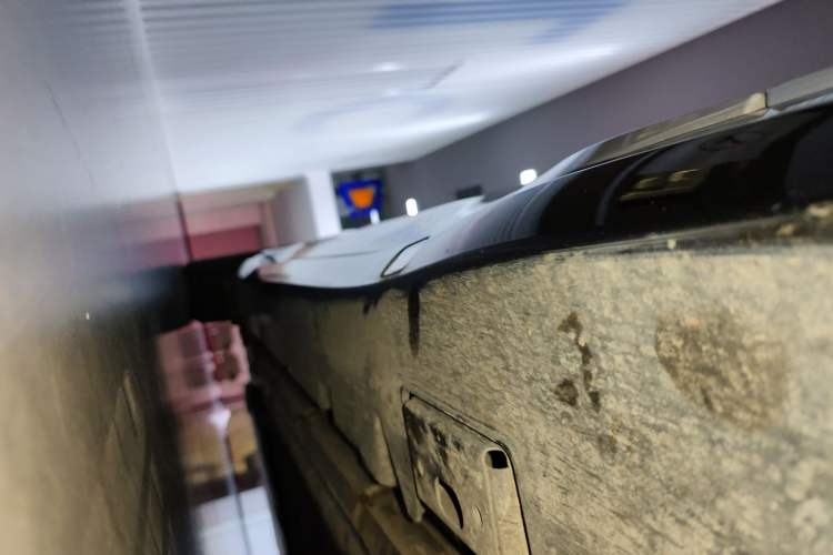 Used Denza Z9GT 2024 1100 Four-Wheel Drive Ultra Version
