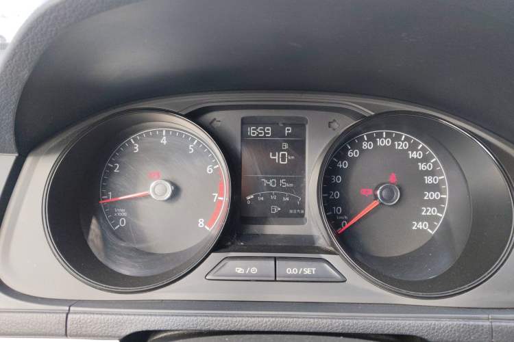 Used Volkswagen Lavida 2019 Lavida Start 1.5L Automatic Trendy Version China VI Standard