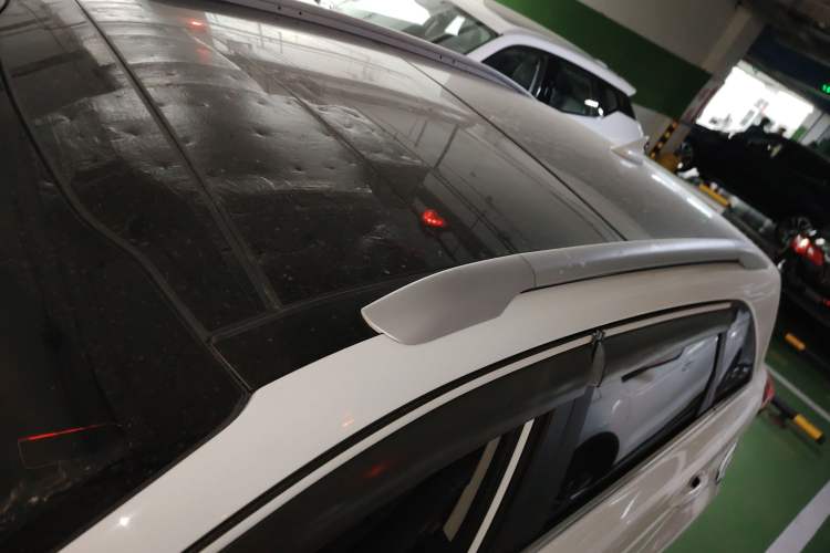 Used Kia KX3 2015 1.6T Automatic Two-Wheel Drive DLX
