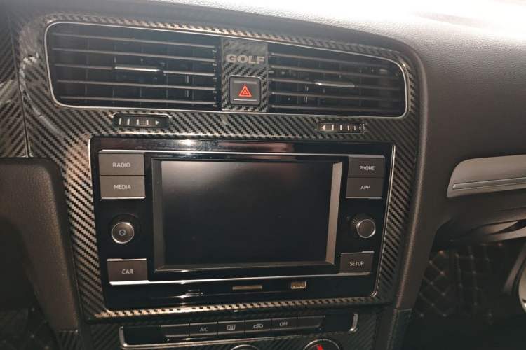 Used Volkswagen Golf 2018 1.6L Automatic Comfort Model