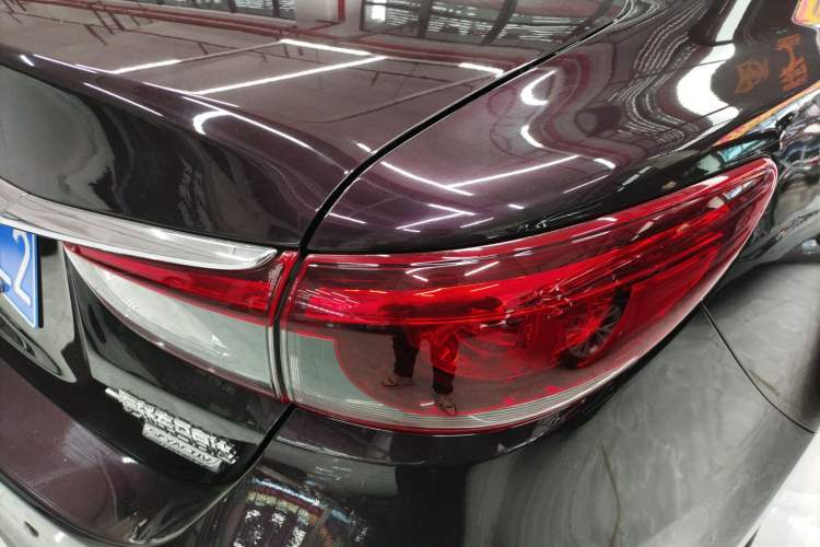 Used Mazda Atenza 2018 2.0L Blue Sky Luxury Edition China VI Standard