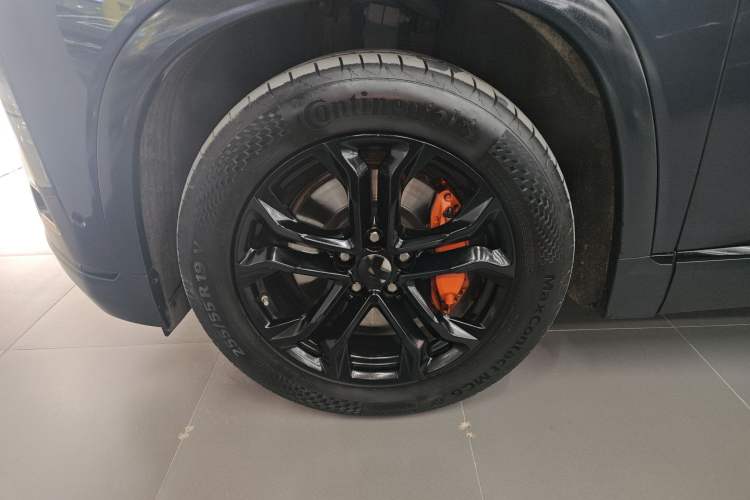 Used Nio ES8 2020 415 km Range 6-Seater Version
