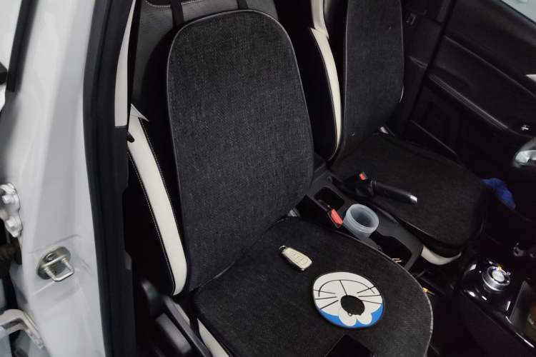 Used Geometry E Firefly 2022 320KM Cute Tiger 4-Seater
