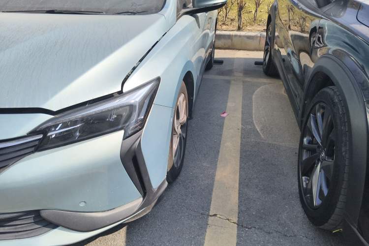 Used Buick Velite 6 2022 Plug-in Hybrid Connected Smart Model
